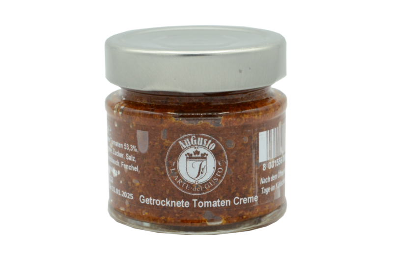 Paté di pomodori secchi Augusto
