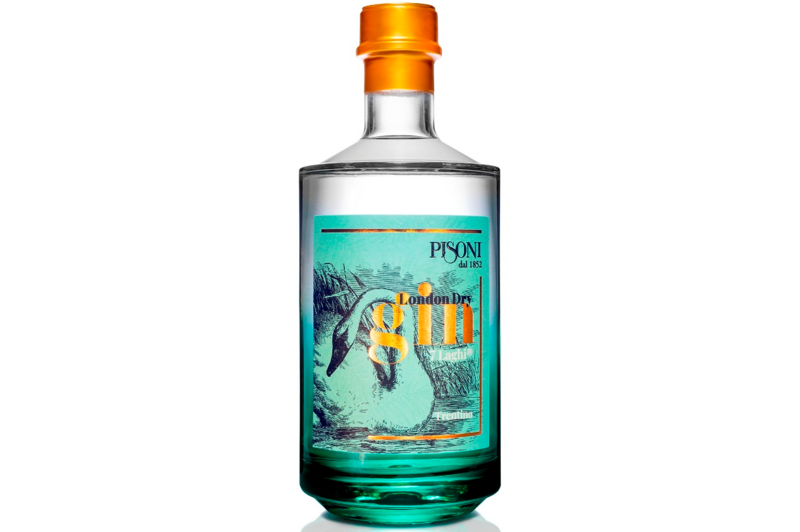 Gin 7 Laghi 45% Vol.