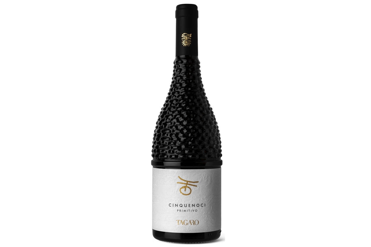2023er Primitivo Cinquenoci I.G.P.