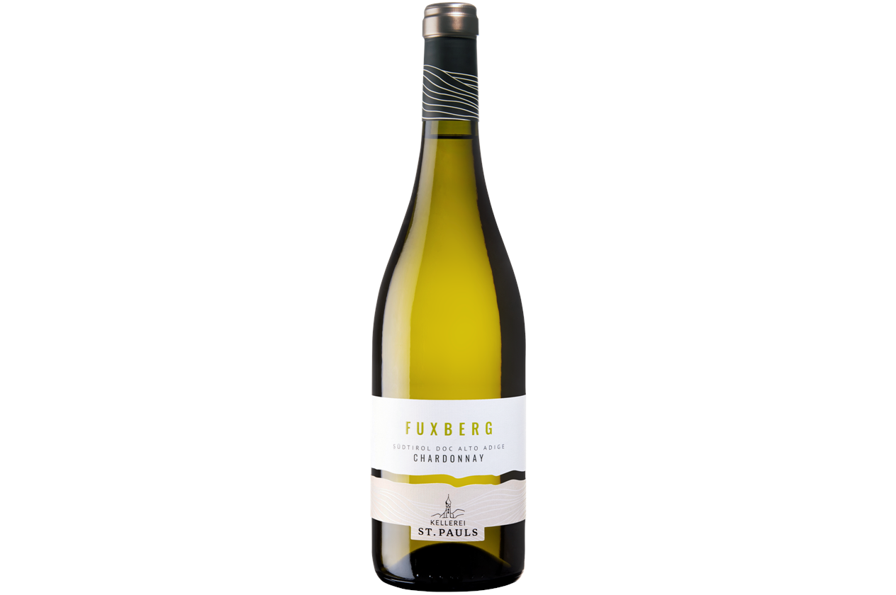 2023er Fuxberg Chardonnay D.O.C.