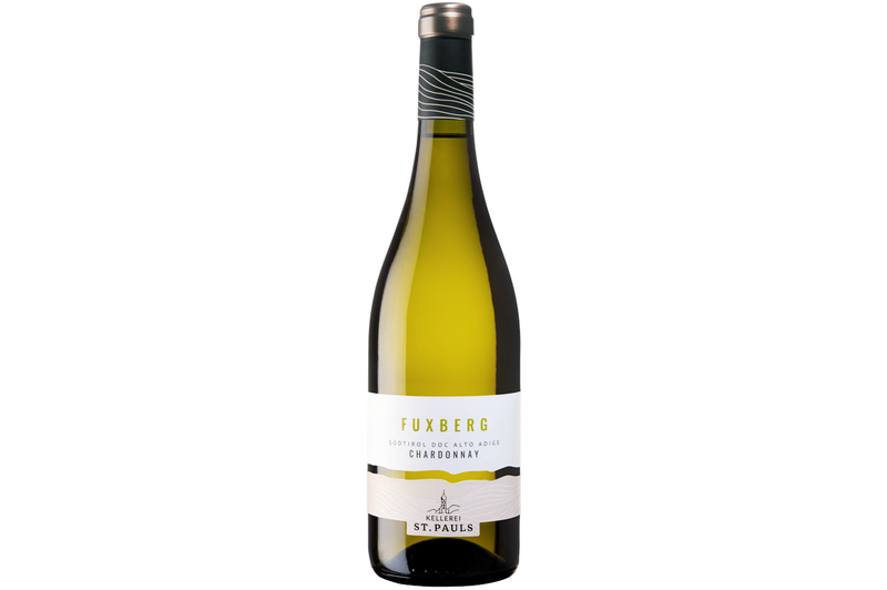 2023er Fuxberg Chardonnay D.O.C.