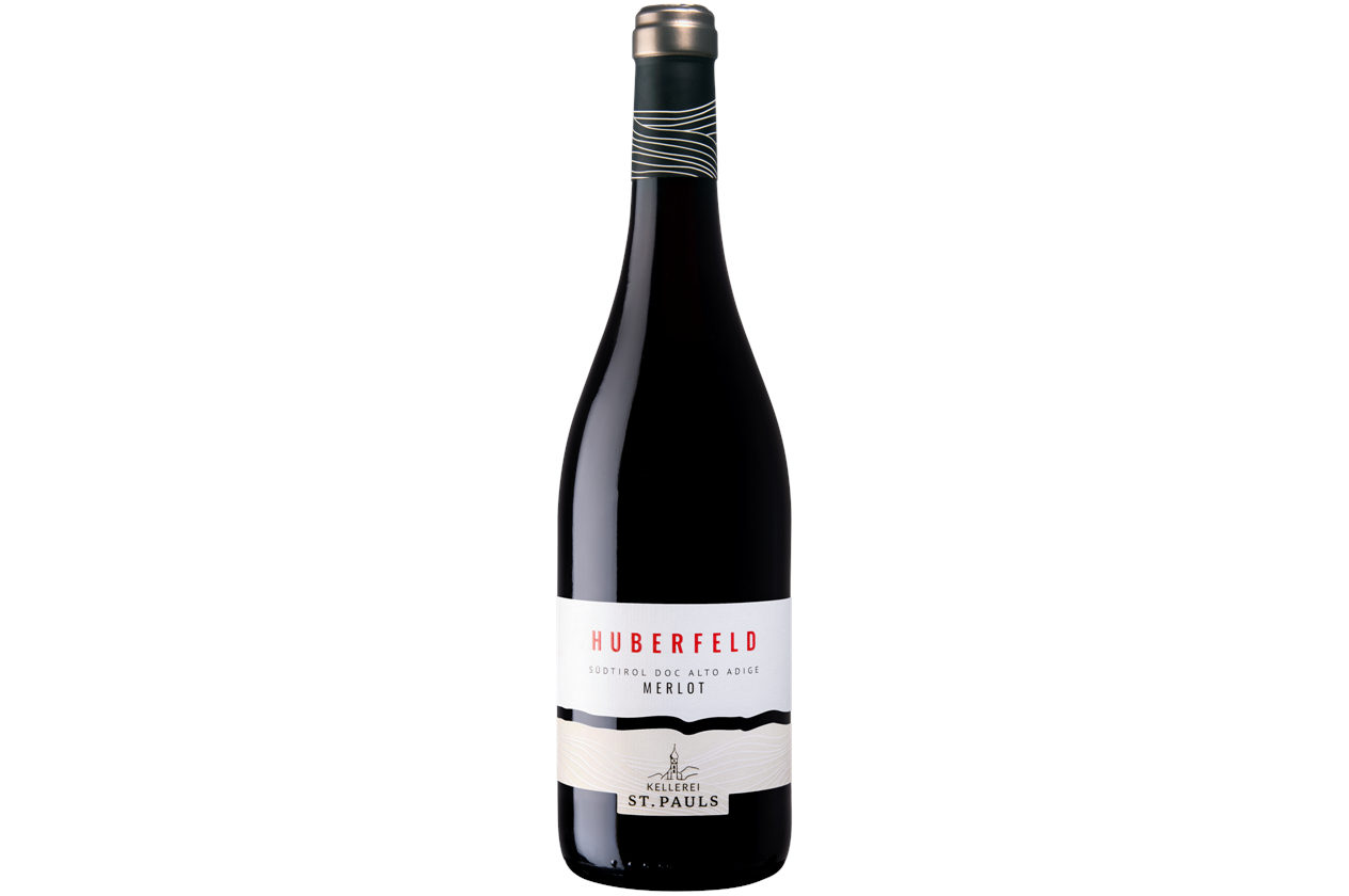 2022er Huberfeld Merlot D.O.C.