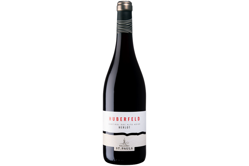2022er Huberfeld Merlot D.O.C.
