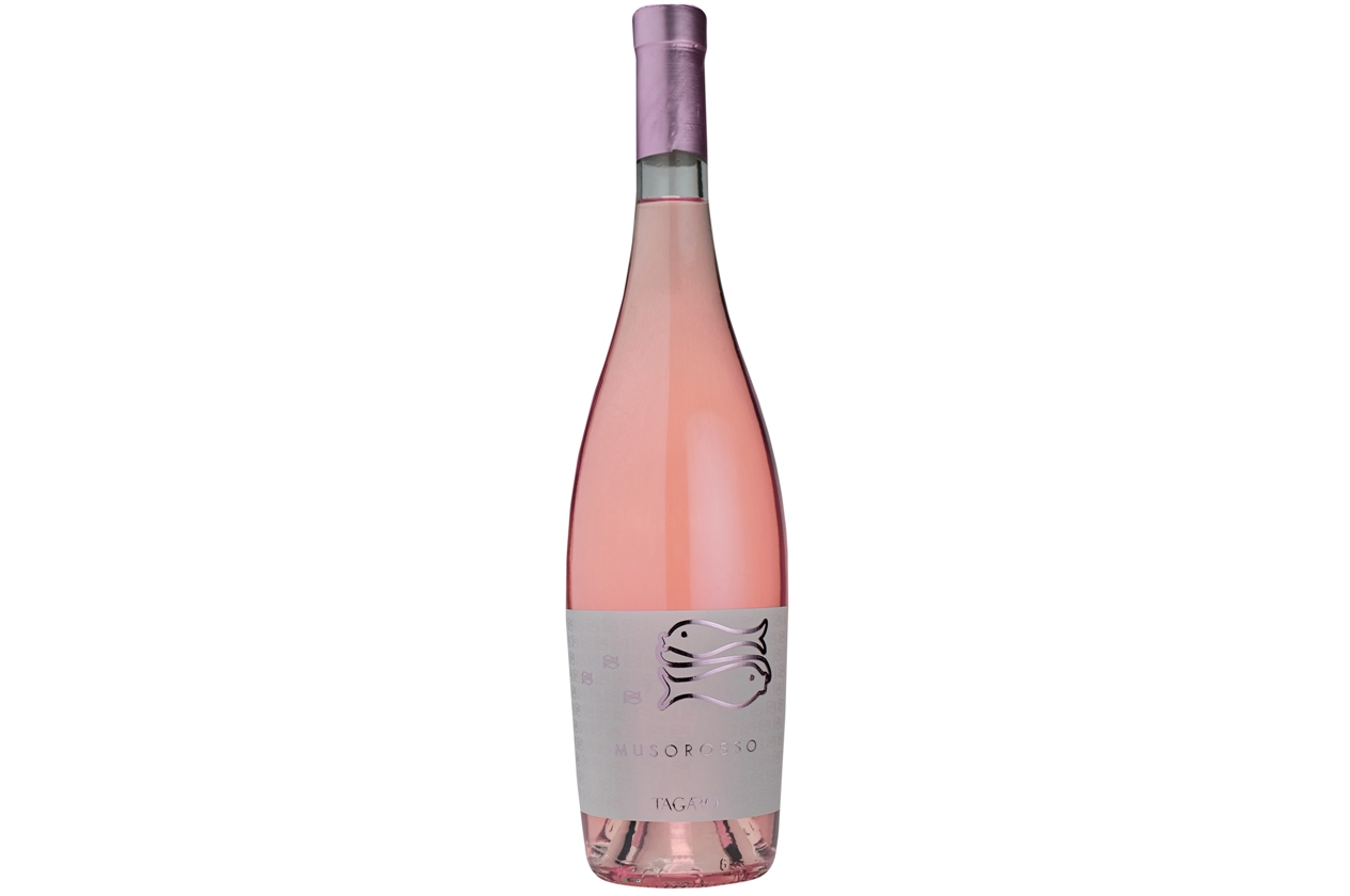 2023er Muso Rosso Rosato I.G.T.