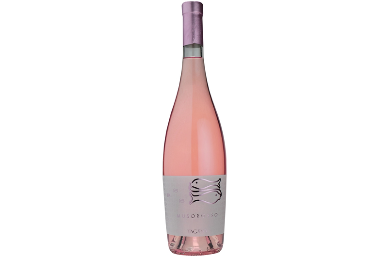 2023er Muso Rosso Rosato I.G.T.