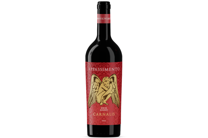 2022er Carnalis Appassimento Rosso Idi di Marzo