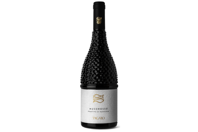 2023er Muso Rosso Primitivo di Manduria