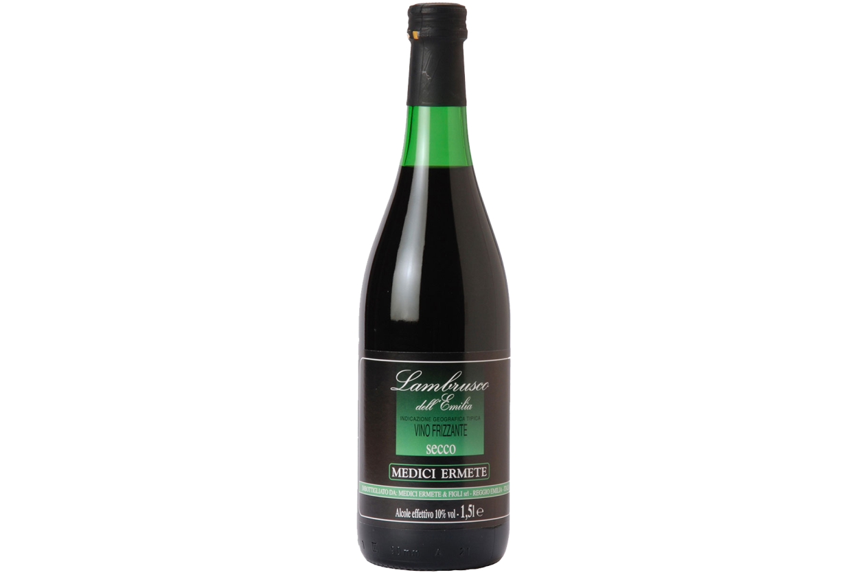 Lambrusco bianco dolce I.G.T.