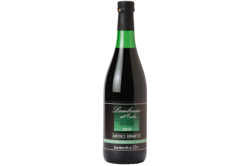 Lambrusco bianco dolce I.G.T.