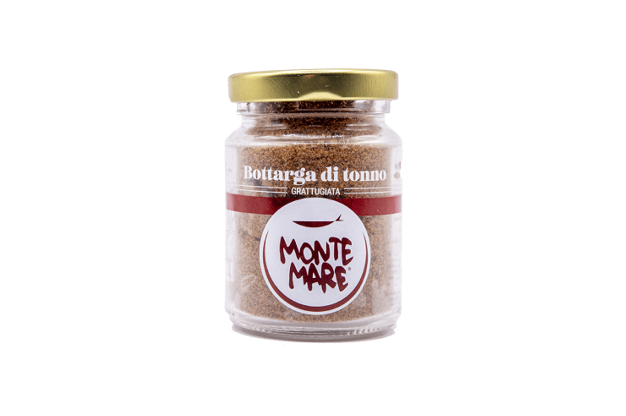 Bottarga di tonno Pinna Gialla grattuggiata 50 g