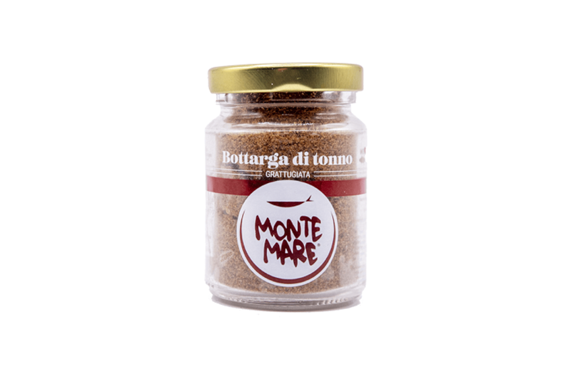 Bottarga di tonno Pinna Gialla grattuggiata 50 g