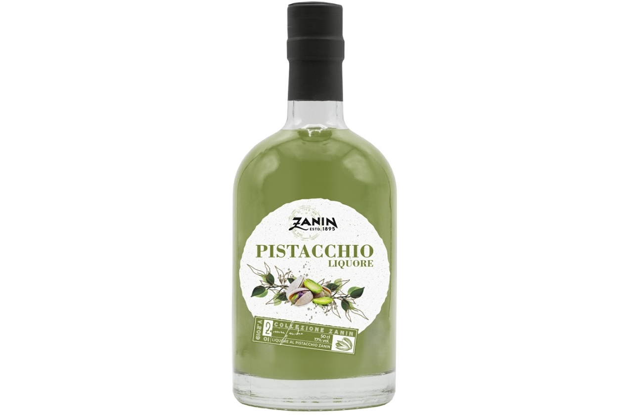 Liquore Pistaccio 25 % Vol.