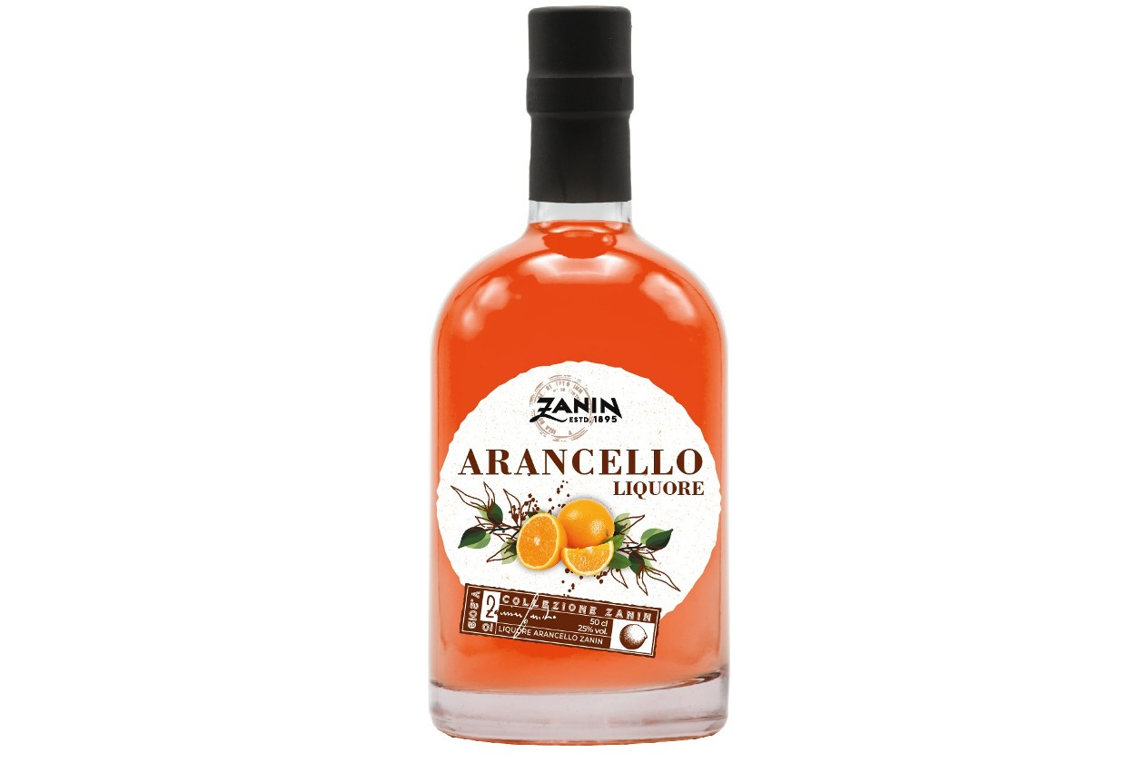Liquore Arancello 25 % Vol.
