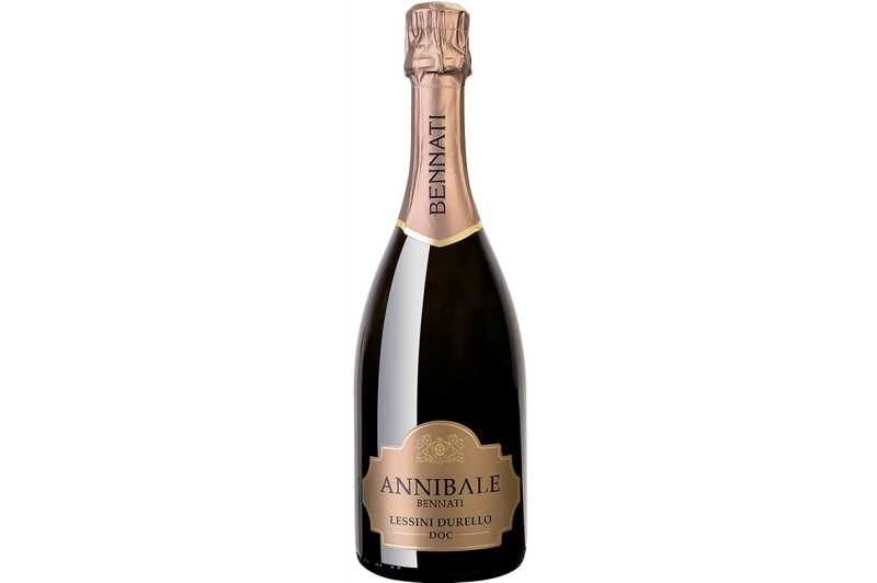Spumante Annibale Lessini Durello DOC brut
