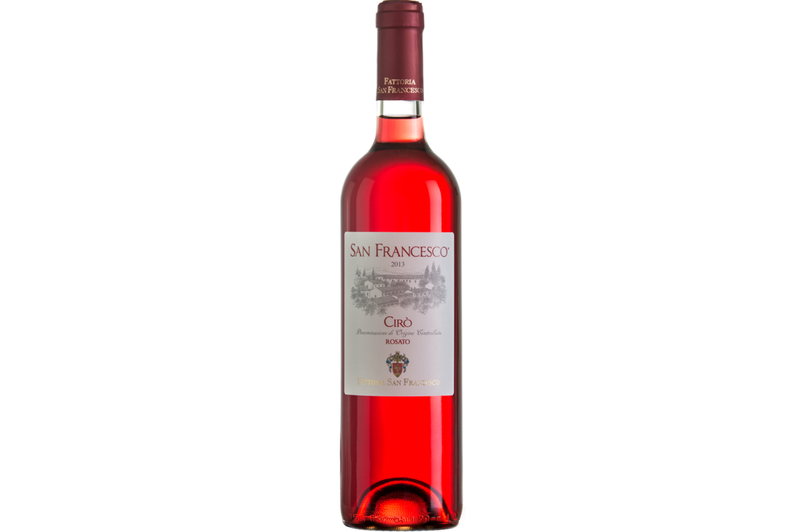 2023er Ciro rosato D.O.C.