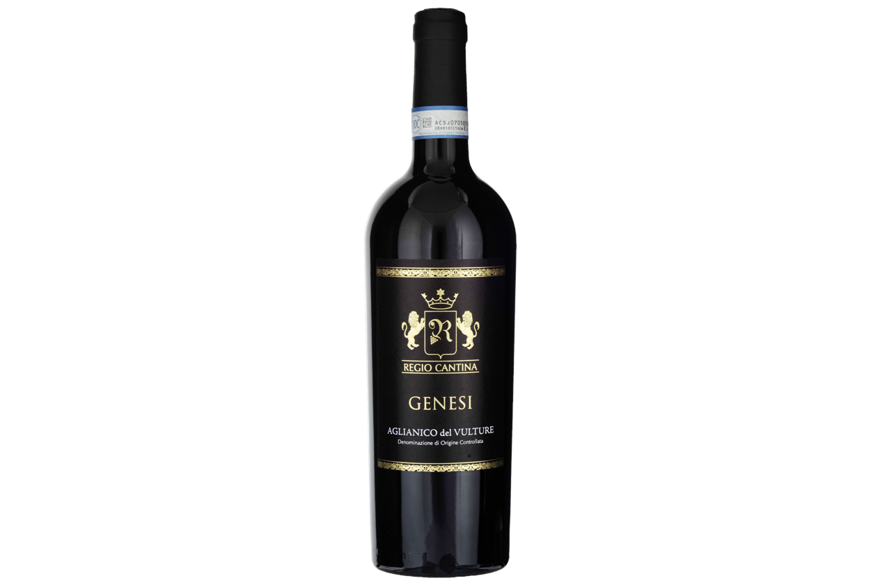 2021er Genesi Aglianico del Vulture