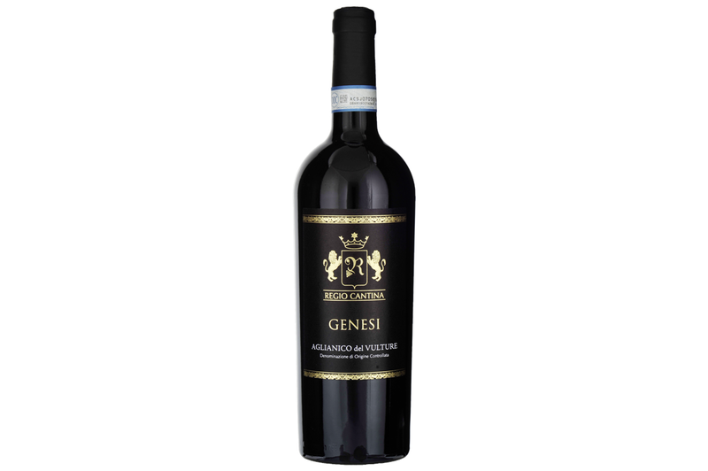 2021er Genesi Aglianico del Vulture