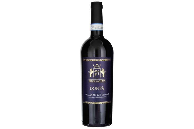 2018er Donpa Aglianico del Vulture