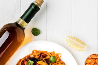 Ticket 4. September 2025 Die besten Pastaweine zur Pasta