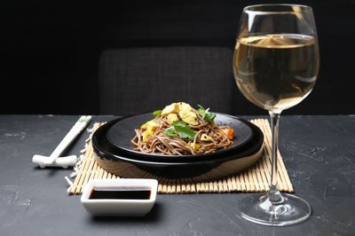 Asian Food trifft italienischen Wein 26.06.2025