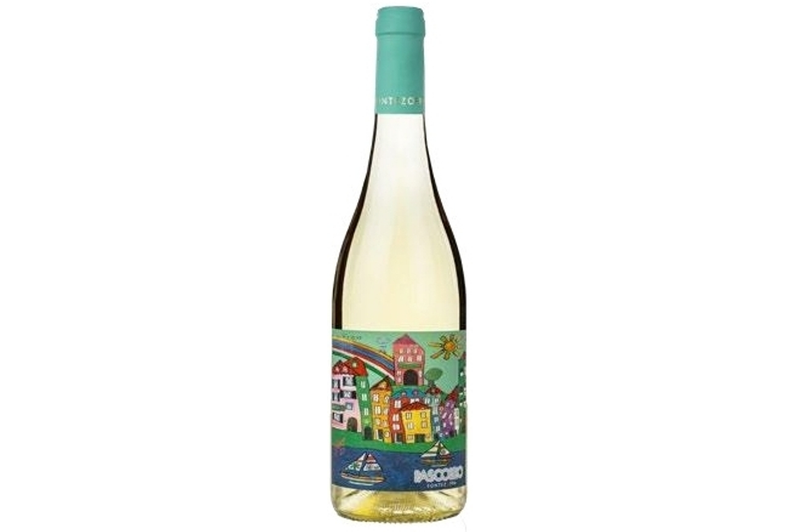 2024er Pascorino Marche bianco I.,G.T.