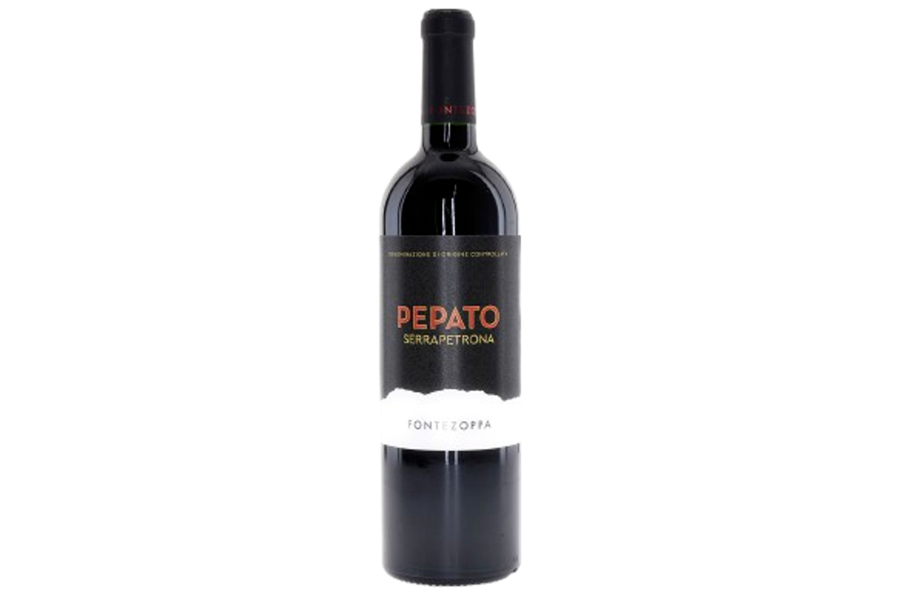 2022er Pepato Serrapetrone D.O.C.