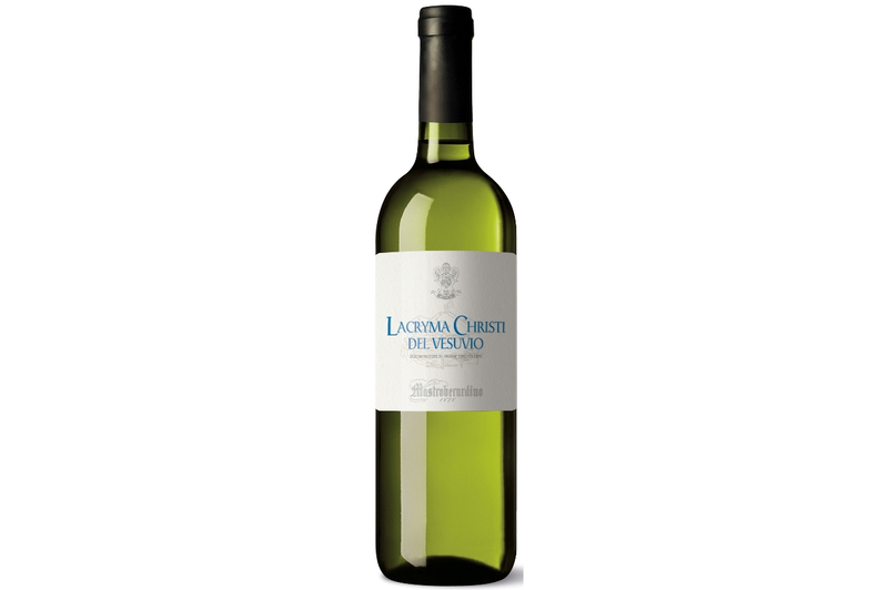 2024er Lacryma di Christi bianco D.O.C.