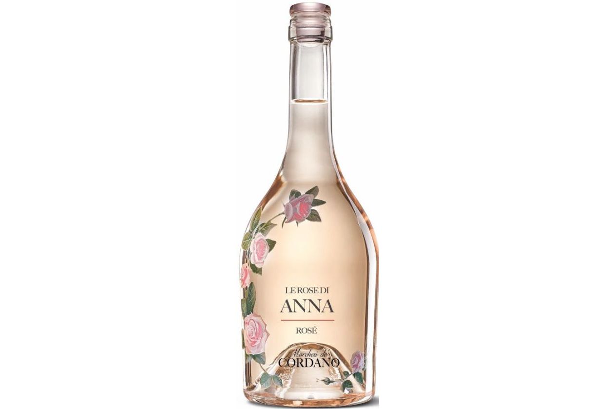 2024er Le Rose di Anna rosato Rosato Colline Pescaresi IGT