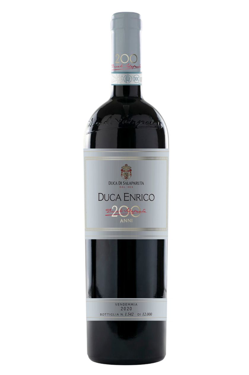2021 Duca Enrico Sicilia
