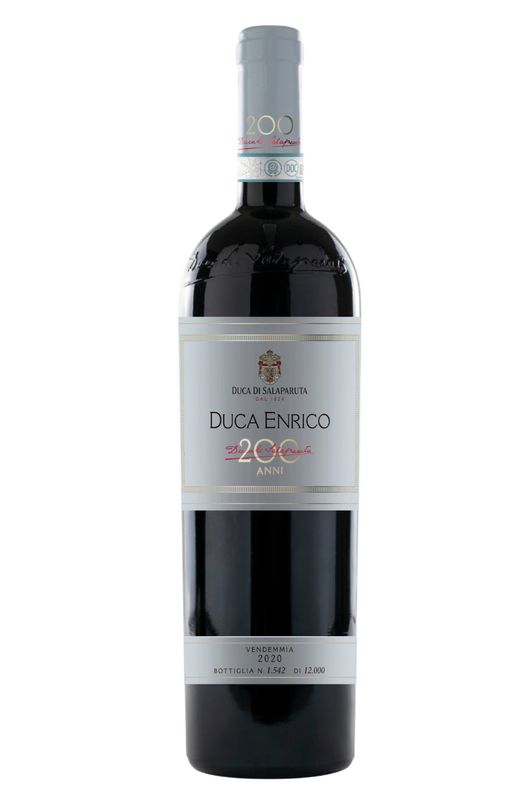2021 Duca Enrico Sicilia