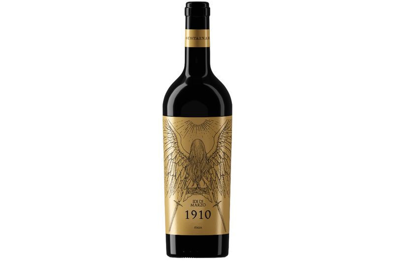 2022er 1910 Rosso I.G.T. Idi di Marzo