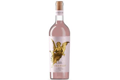 2024er Amabilis Rosato I.G.T. Idi di Marzo 2024er Amabilis Rosato I.G.T. Idi di Marzo