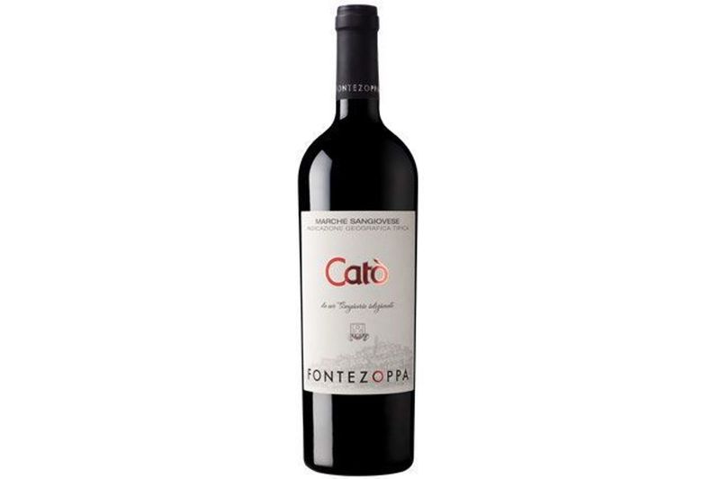 2022er Cató Sangiovese I.G.T.