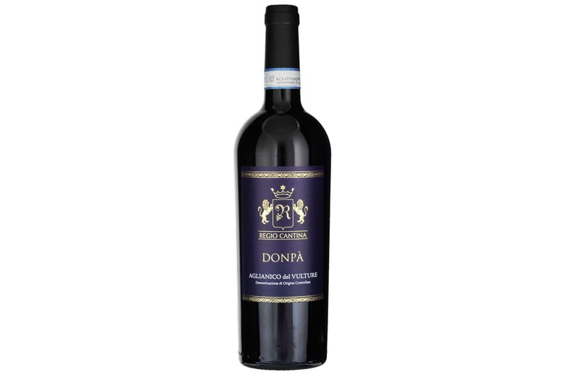 2019er Donpa Aglianico del Vulture