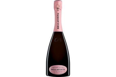 Franciacorta Rosé Alma Grande Cuveé brut D.O.C.G.