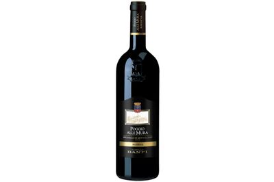 2019er Brunello di Montalcino Poggio alle Mura