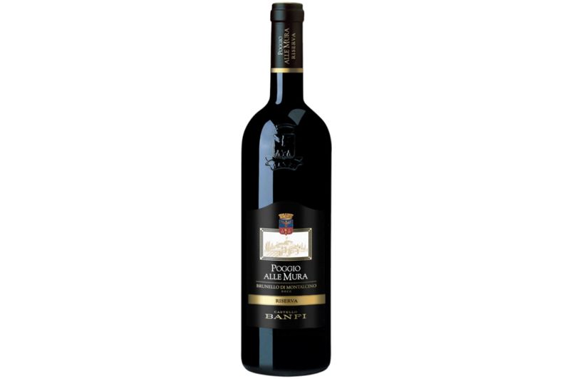 2019er Brunello di Montalcino Poggio alle Mura