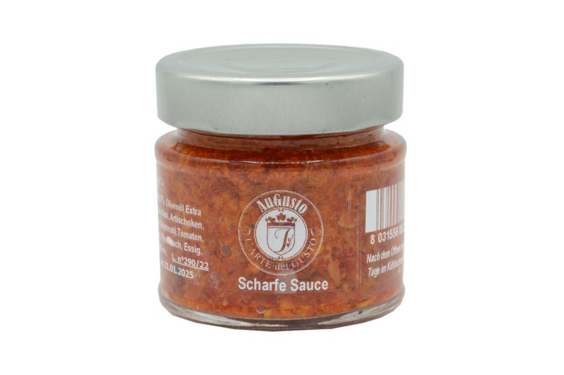 Salsa piccante Augusto