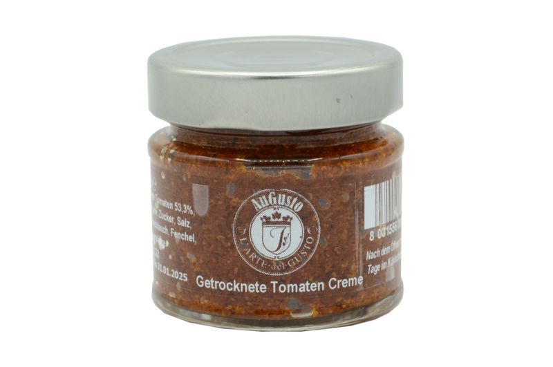 Paté di pomodori secchi Augusto
