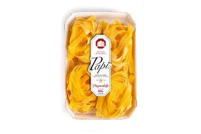 Pappardelle gialle all' uovo Papi Pappardelle gialle all' uovo Papi