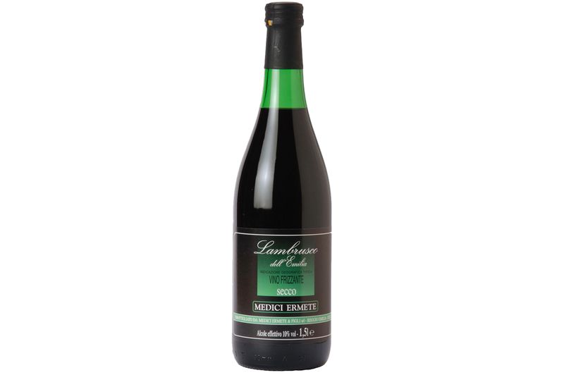 Lambrusco bianco dolce I.G.T.