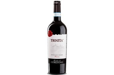 2019er Trinita Montepulciano d'Abruzzo Riserva D.O.C.