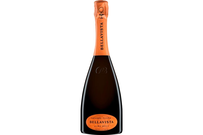 Franciacorta Alma Grande Cuveé brut D.O.C.G.