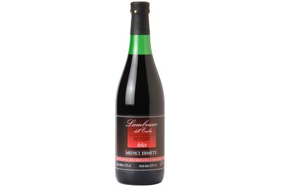 Lambrusco dell Emilia dolce I.G.T.