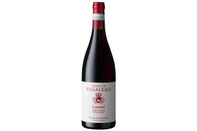 2020er Nero d'Avola Sicilia D.O.C. Lamuri