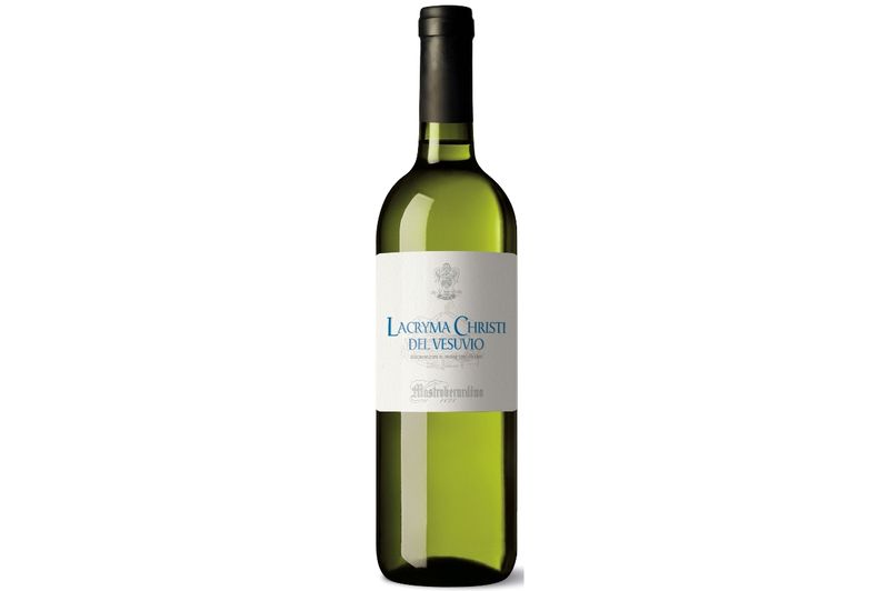 2024er Lacryma di Christi bianco D.O.C.