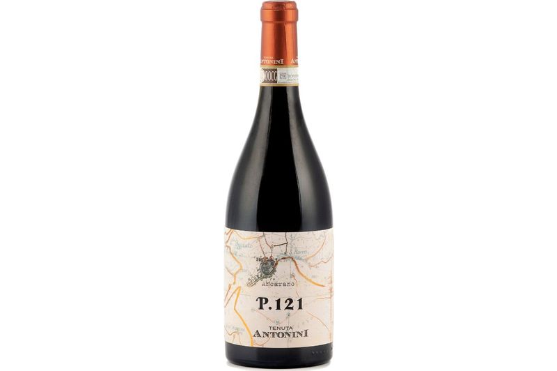 2021er P.121 Montepulciano d´Abruzzo D.O.C.G.