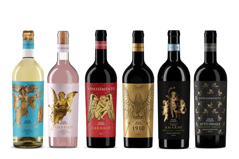 Probierpaket Idi di Marzo