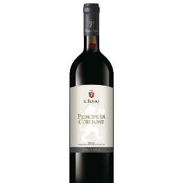 2022er Il Rosso I.G.P. Sicilia