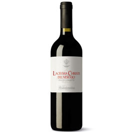 2024er Lacryma di Christi rosso D.O.C.